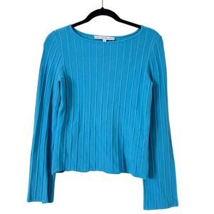 & Other Stories Blue Boat Beck Long Sleeve